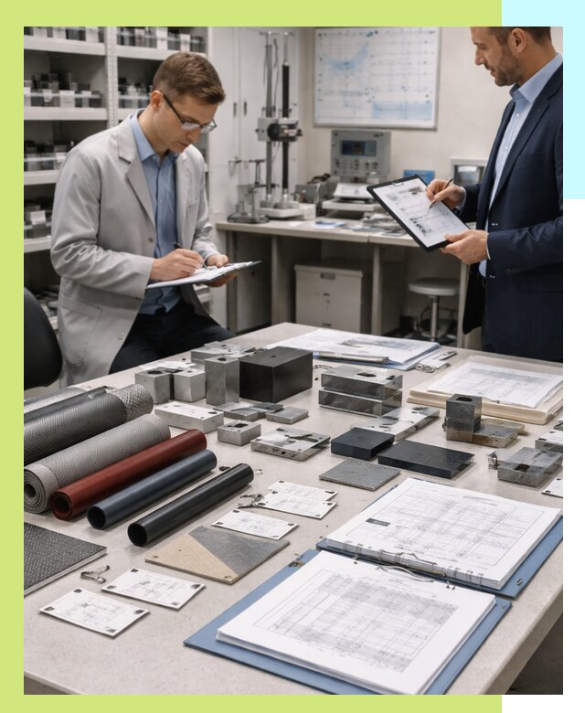 Оформление технических условий (ТУ) на материалы в Нижнем Новгороде