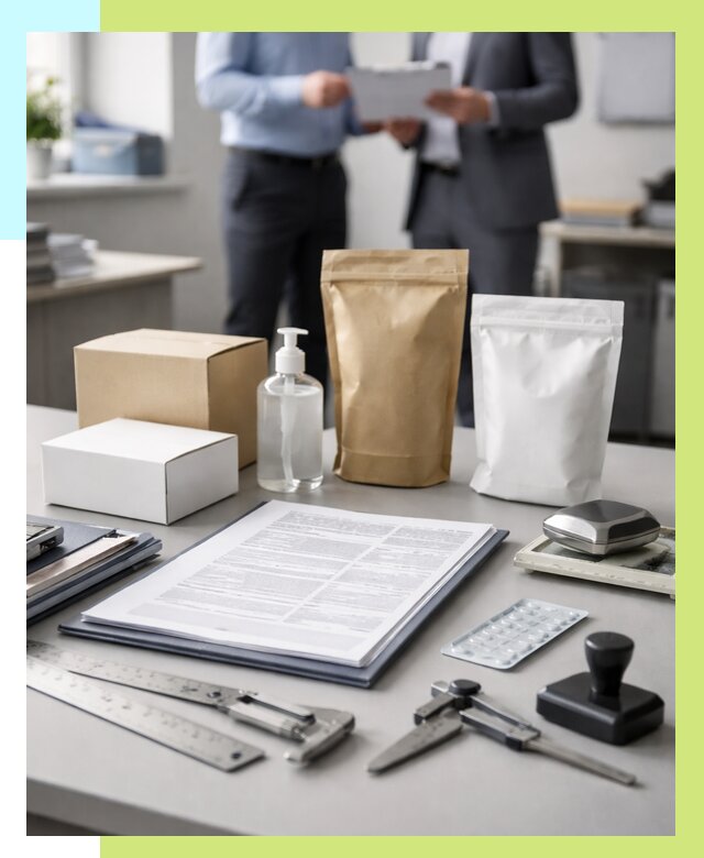 ТУ на упаковку в Нижнем Новгороде от 10421 р., оформить и заказать |Алешин-Ннн