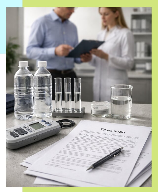 ТУ на воду оформить в Нижнем Новгороде от 15632 р. | Алешин-Ннн срочно