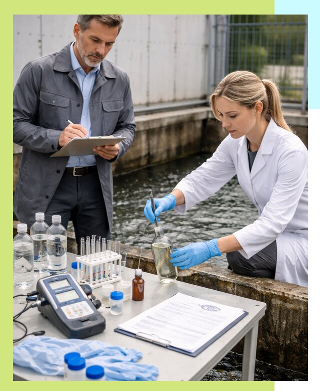 Разработка технических условий (ТУ) на водоснабжение в Нижнем Новгороде