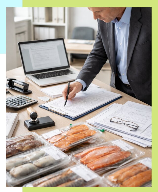 ТУ на рыбу в Нижнем Новгороде: оформить, заказать, цена от 7816 р.| Алешин-Ннн