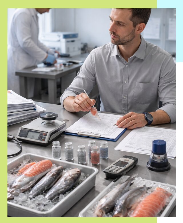 Разработка и согласование технических условий (ТУ) на рыбу в Нижнем Новгороде