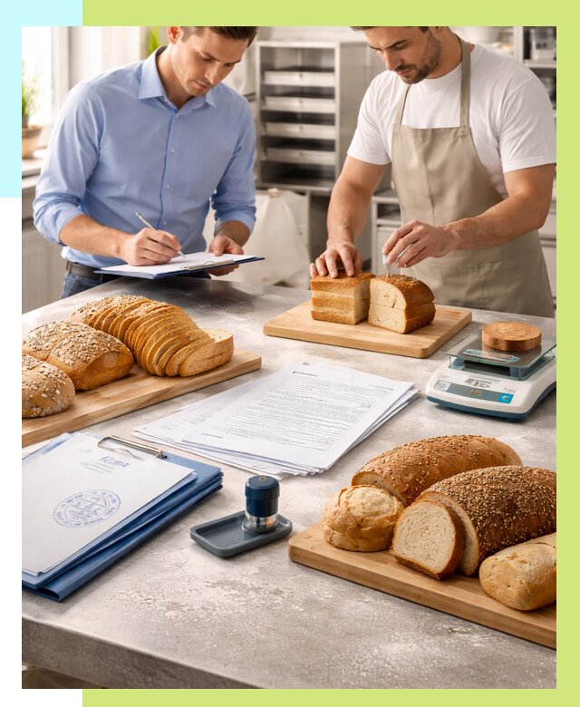 Разработка ТУ на хлеб в Нижнем Новгороде от 9379 р. | Алешин-Ннн