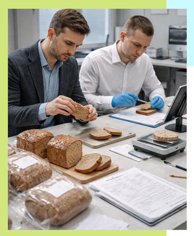 Разработка, согласование и оформление ТУ на хлеб в Нижнем Новгороде