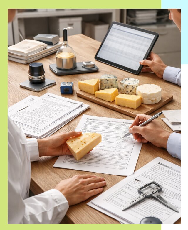 Разработка технических условий ТУ на сыры в Нижнем Новгороде