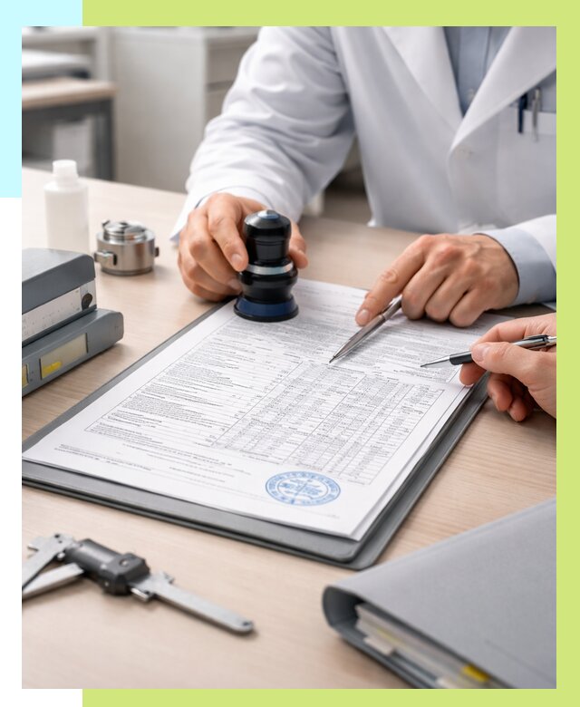 Паспорт качества на продукцию в Нижнем Новгороде от 3647 р. | Алешин-Ннн