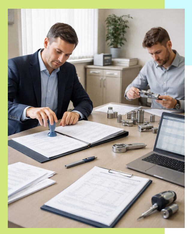 Срочная выдача паспорта качества на продукцию в Нижнем Новгороде