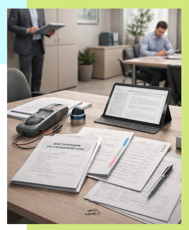 Руководство по эксплуатации в Нижнем Новгороде от 7295 р. | Алешин-Ннн