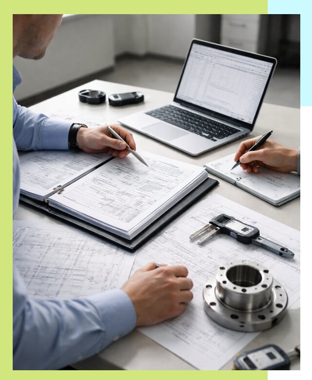 Разработка технологической инструкции для производства в Нижнем Новгороде