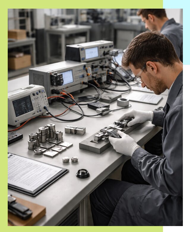 Разработка и сертификация технологического процесса в Нижнем Новгороде