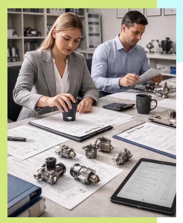 Разработка технологического регламента для производства в Нижнем Новгороде