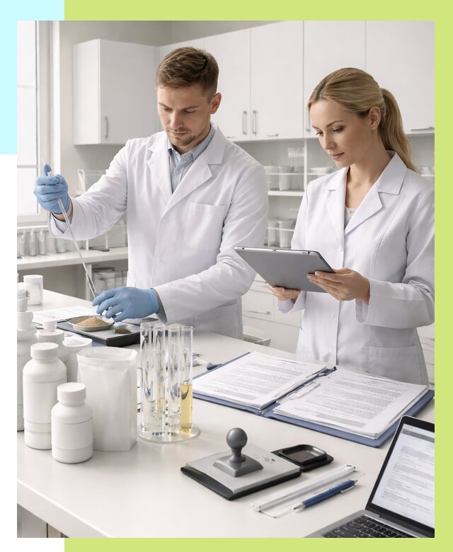 Оформление рецептуры продукции в Нижнем Новгороде от 7816 р. | Алешин-Ннн