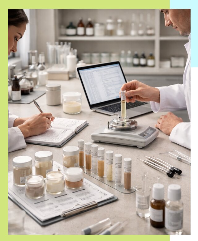 Разработка рецептуры продукции и технологических карт в Нижнем Новгороде