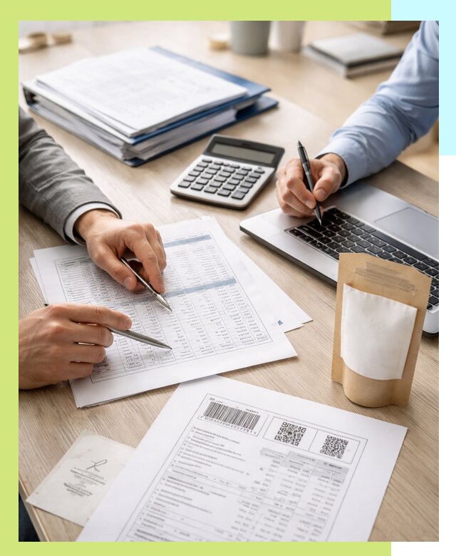 Просчет БЖУ для маркировки продукции и упаковки в Нижнем Новгороде