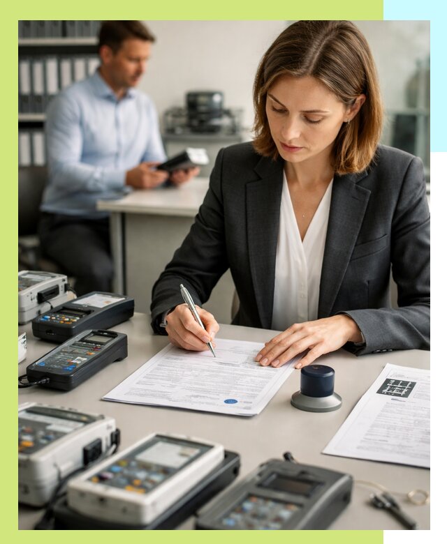 Получение официального сертификата на оборудование в Нижнем Новгороде