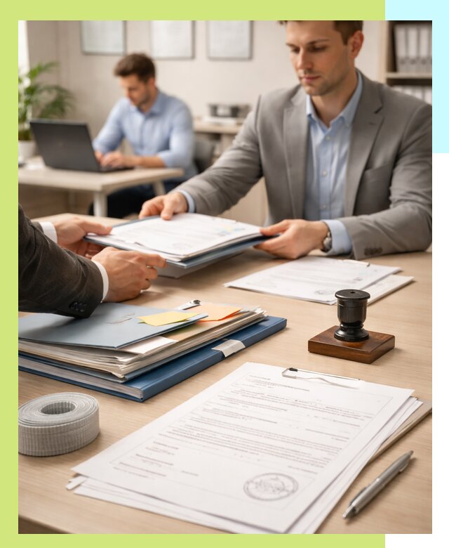 Выдача сертификата на услуги в Нижнем Новгороде — подтверждение качества