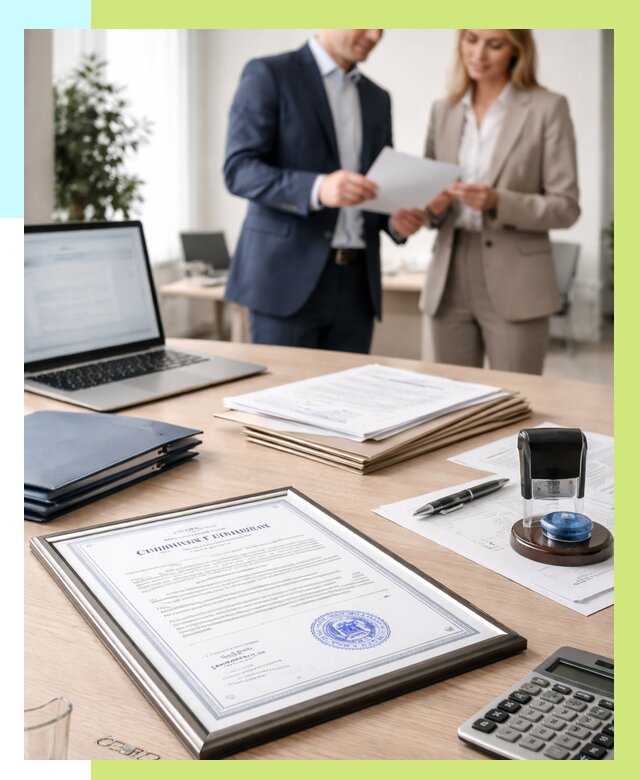 Сертификат соответствия ТР ТС в Нижнем Новгороде от 8858 р. | Алешин-Ннн