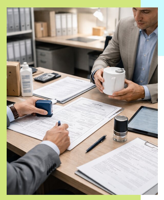 Добровольный сертификат соответствия в Нижнем Новгороде оформление и выдача