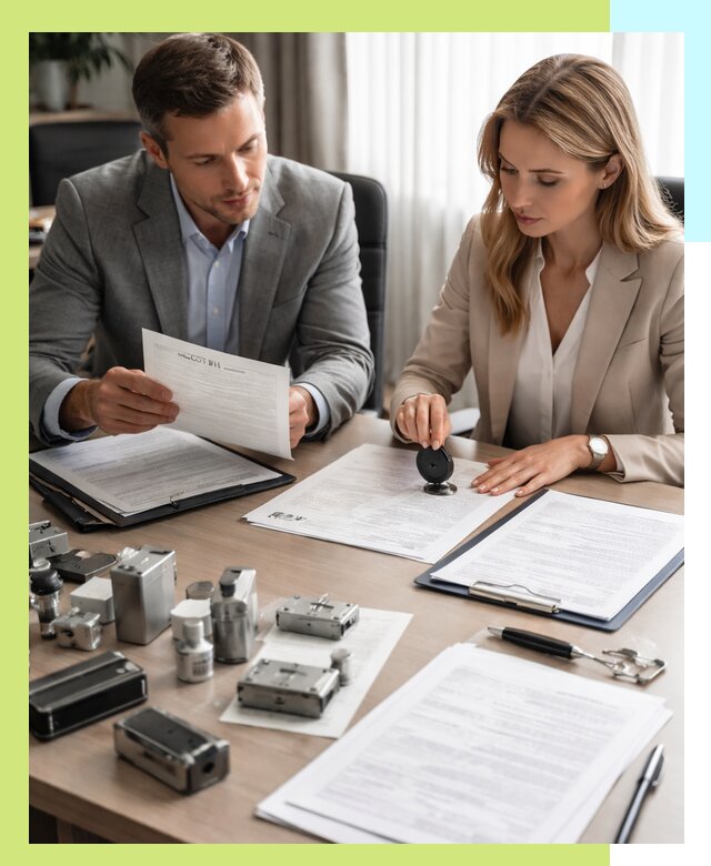 Выдача добровольного сертификата ГОСТ Р и регистрация в Нижнем Новгороде