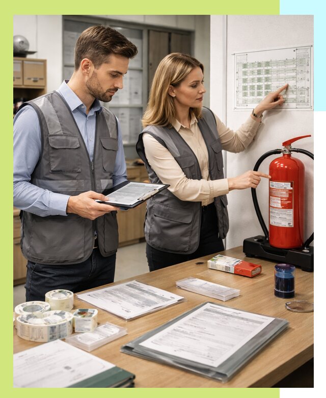 Выдача сертификатов пожарной безопасности для предприятий в Нижнем Новгороде