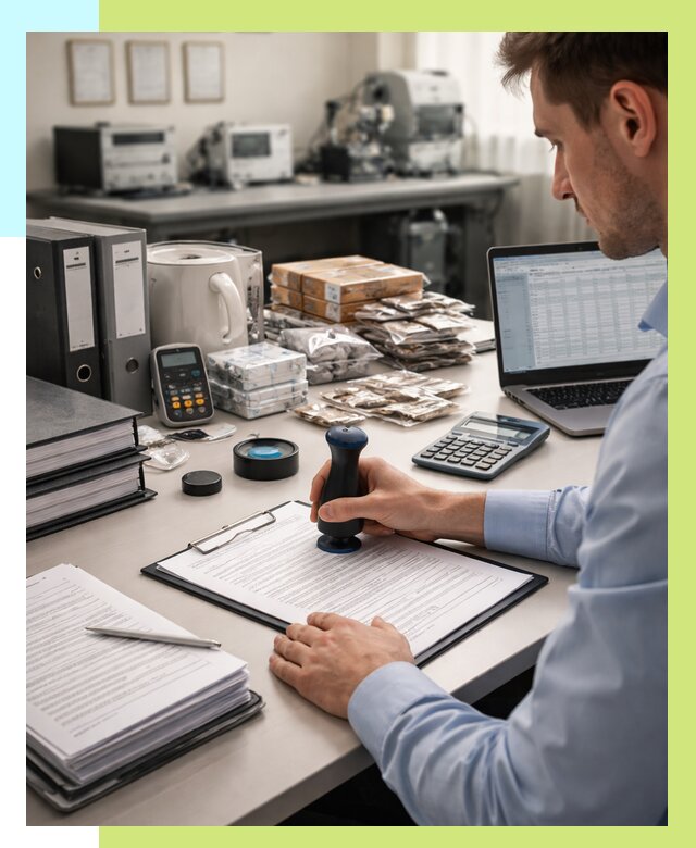 Декларация соответствия на продукцию в Нижнем Новгороде от 8337 р.| Алешин-Ннн