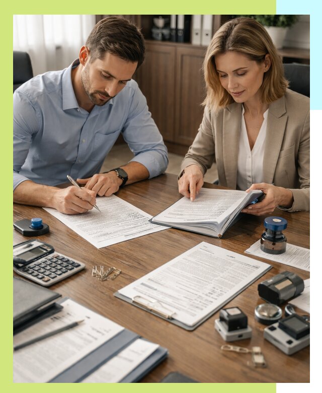 Оформление декларации соответствия ГОСТ Р в Нижнем Новгороде