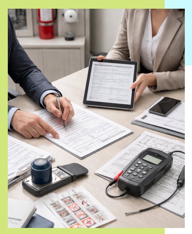 Оформление декларации пожарной безопасности в Нижнем Новгороде для продукции