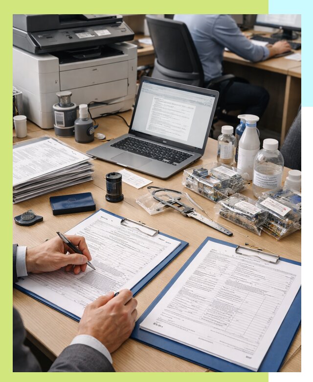 Получение СГР на продукцию в Нижнем Новгороде: регистрация и оформление