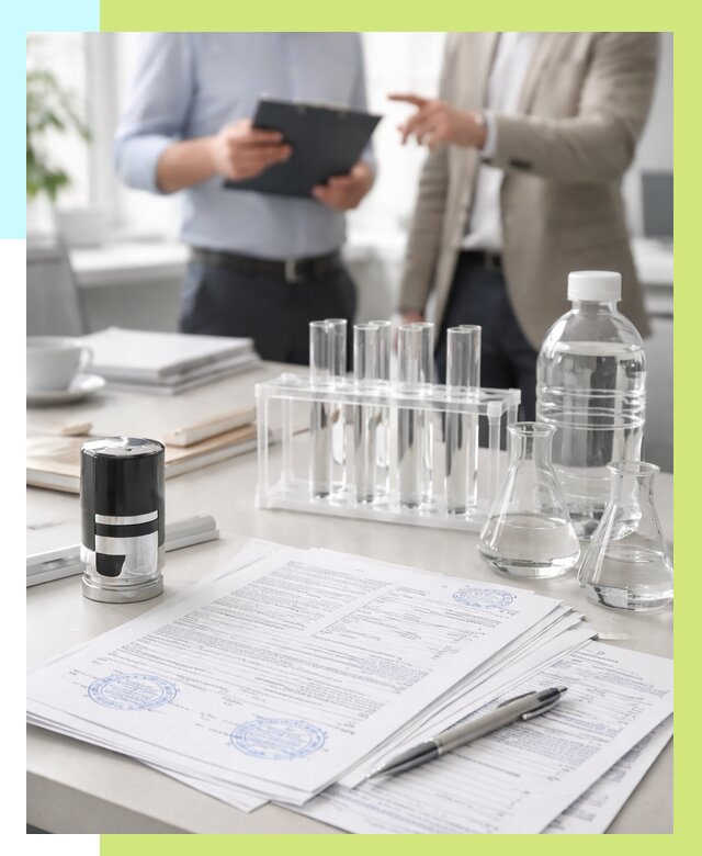 СГР на воду в Нижнем Новгороде оформить от 12505 р. | Алешин-Ннн