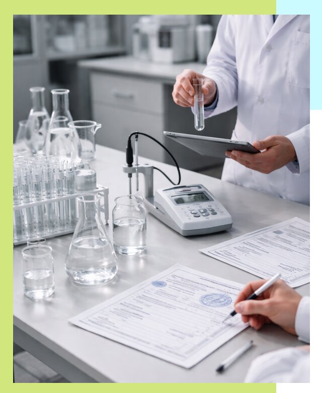 Получение СГР на воду и сопроводительная документация в Нижнем Новгороде