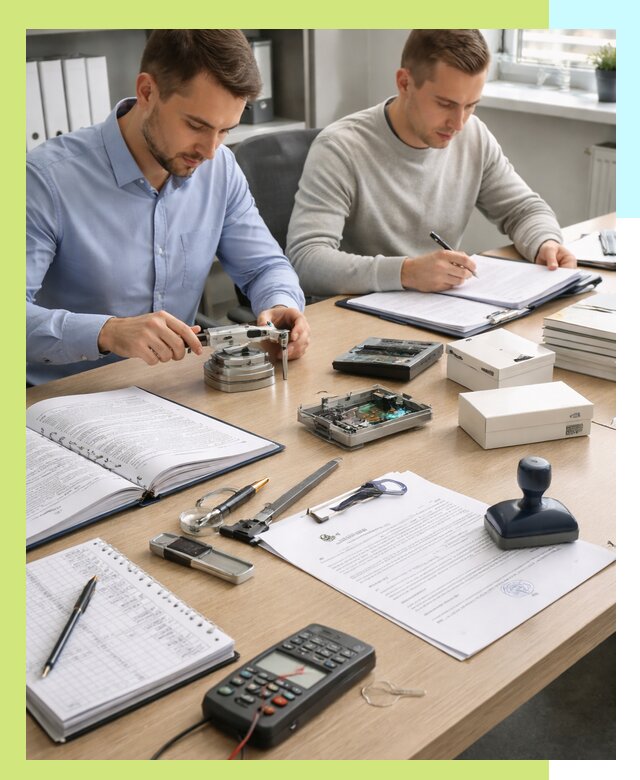 Экспертное заключение на продукцию в Нижнем Новгороде для сертификации