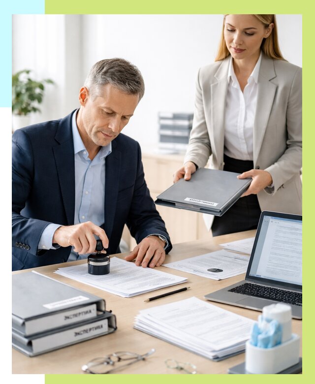 Экспертное заключение Роспотребнадзора в Нижнем Новгороде от 8337 р |Алешин-Ннн