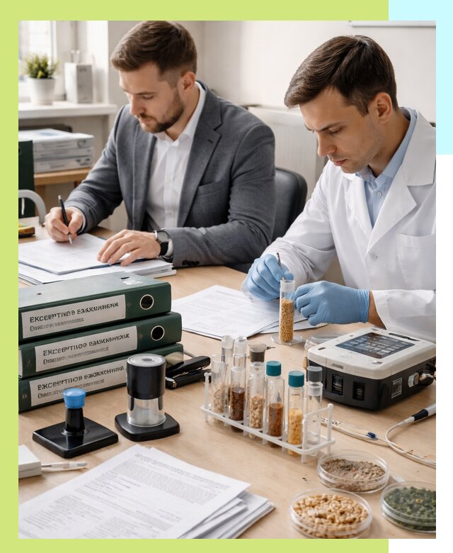 Оформление экспертного заключения Роспотребнадзора в Нижнем Новгороде