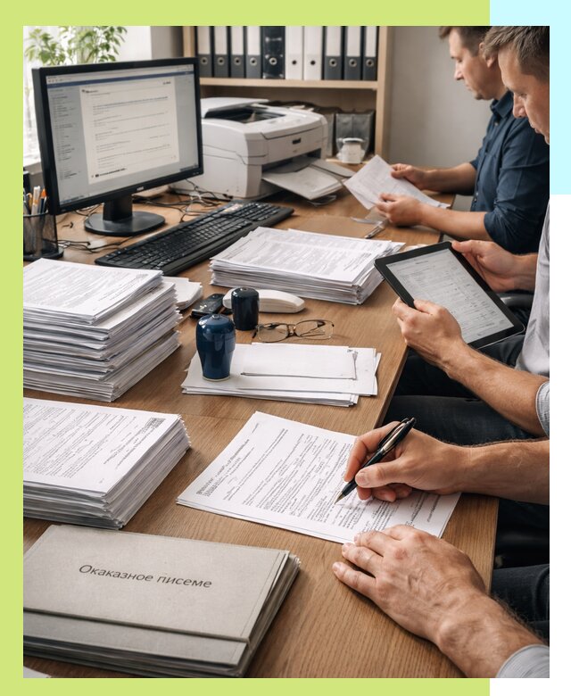 Оформление отказного письма для маркетплейсов в Нижнем Новгороде