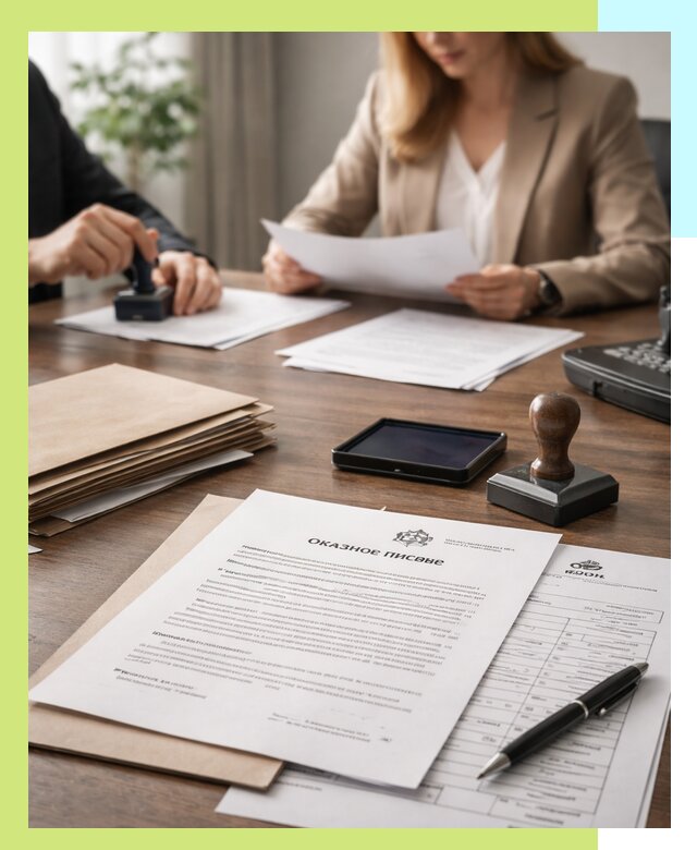 Оформление отказного письма для Ozon в Нижнем Новгороде профессионально