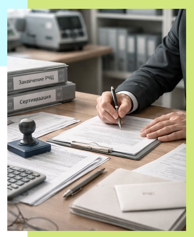 Заключение РЧЦ в Нижнем Новгороде от 7816 р. | Алешин-Ннн — срочно