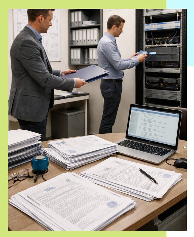 Получение заключения ФСТЭК на информационные системы в Нижнем Новгороде