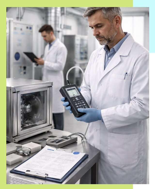 Оформление озонового заключения для продукции и оборудования в Нижнем Новгороде