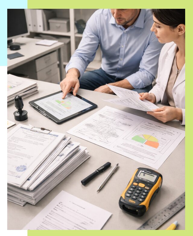 Обоснование безопасности оборудования в Нижнем Новгороде от 12505 р.|Алешин-Ннн