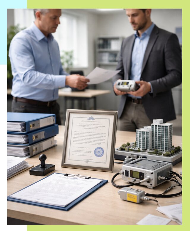 Сертификат сейсмостойкости в Нижнем Новгороде от 26053 р. | Алешин-Ннн