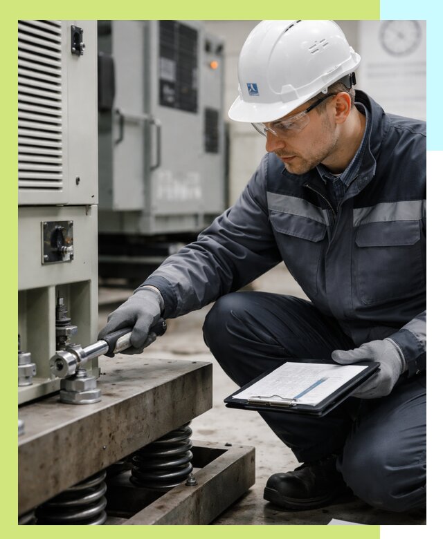 Сертификат сейсмостойкости для зданий и оборудования в Нижнем Новгороде