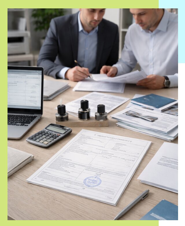 Оформление сертификата происхождения СТ 1 для экспорта в Нижнем Новгороде