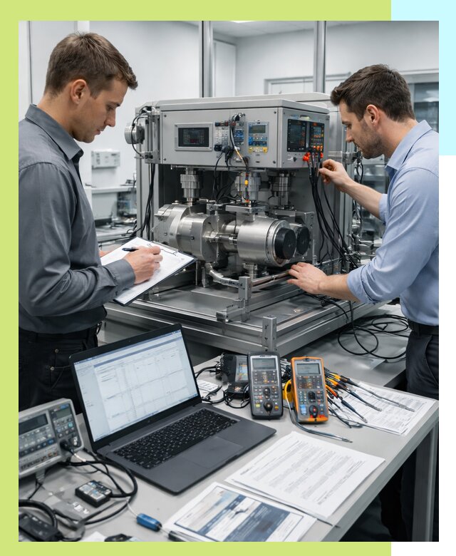 Получение БКТС для техники, оборудования и услуг в Нижнем Новгороде