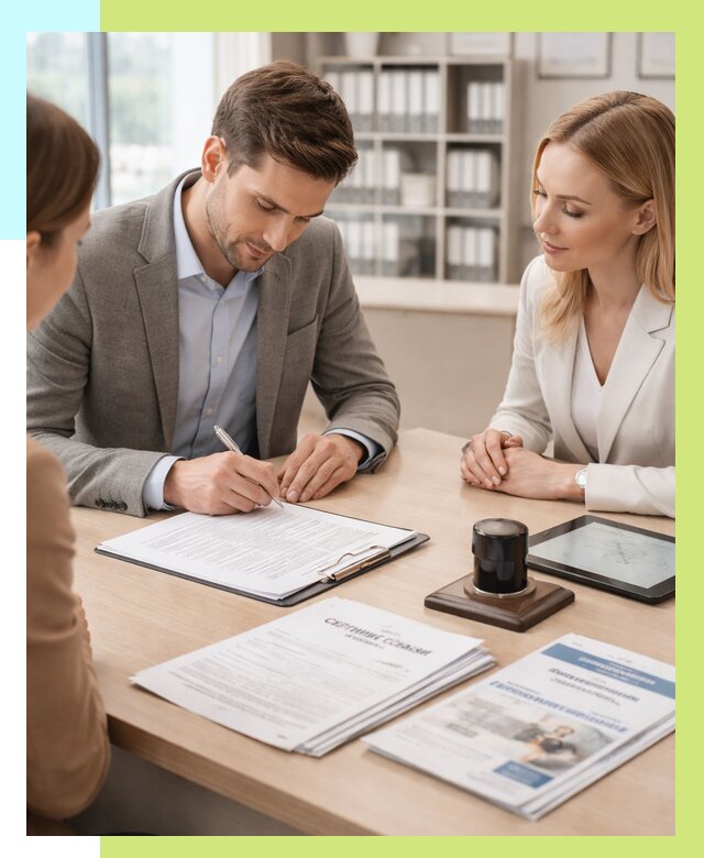 Сертификат Минсвязи под ключ в Нижнем Новгороде от 26053 р. | Алешин-Ннн