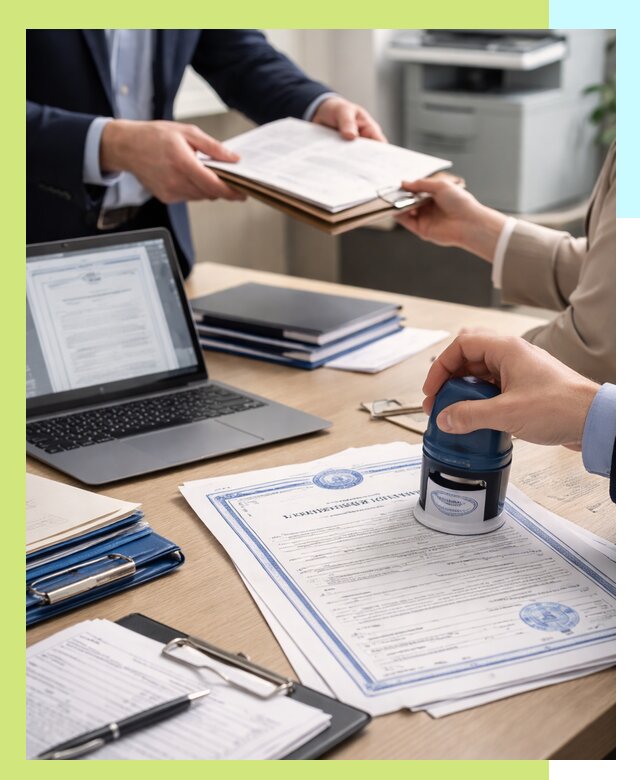 Получение сертификата Минсвязи для оборудования в Нижнем Новгороде