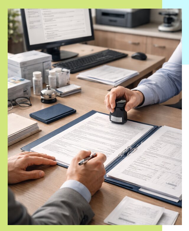 Регистрационное удостоверение на медицинское изделие в Нижнем Новгороде