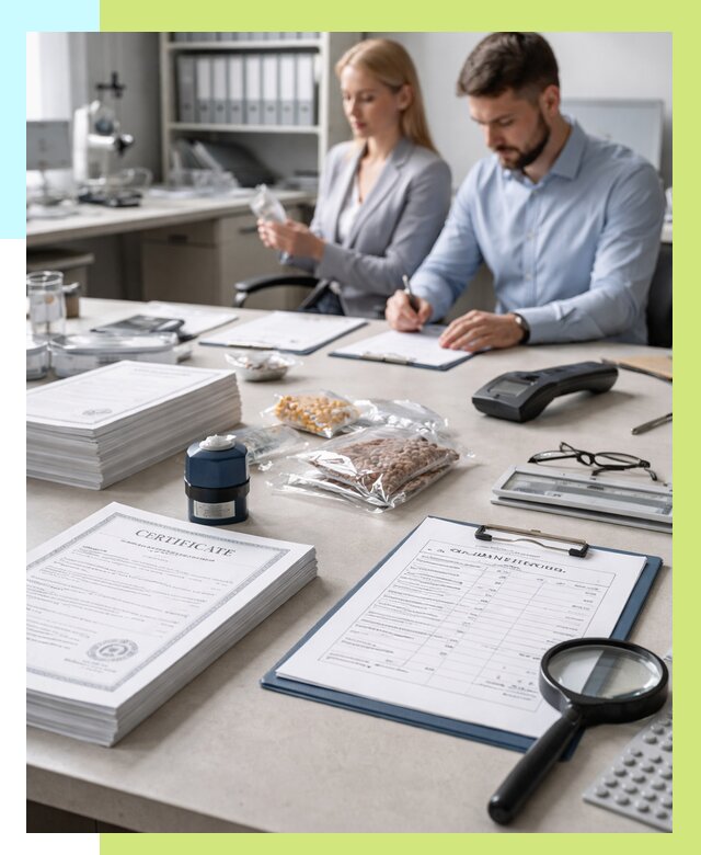 Карантинный сертификат под ключ в Нижнем Новгороде от 4689 р. | Алешин-Ннн