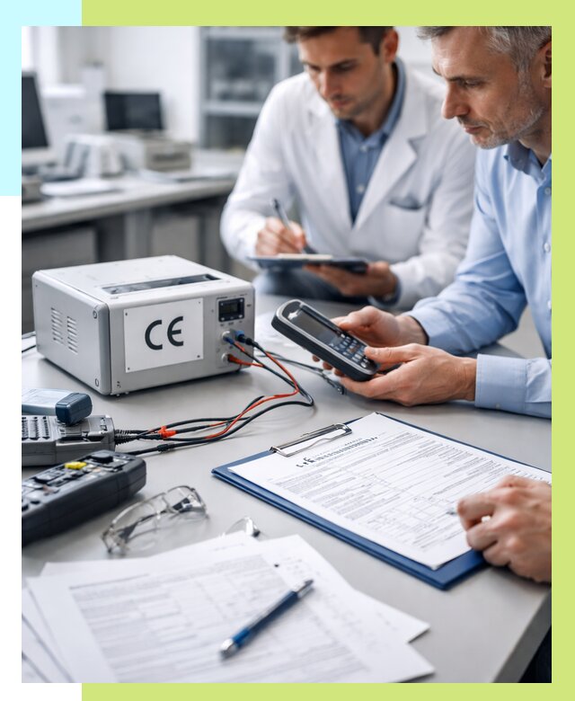 CE сертификат в Нижнем Новгороде от 20842 р. под ключ Алешин-Ннн