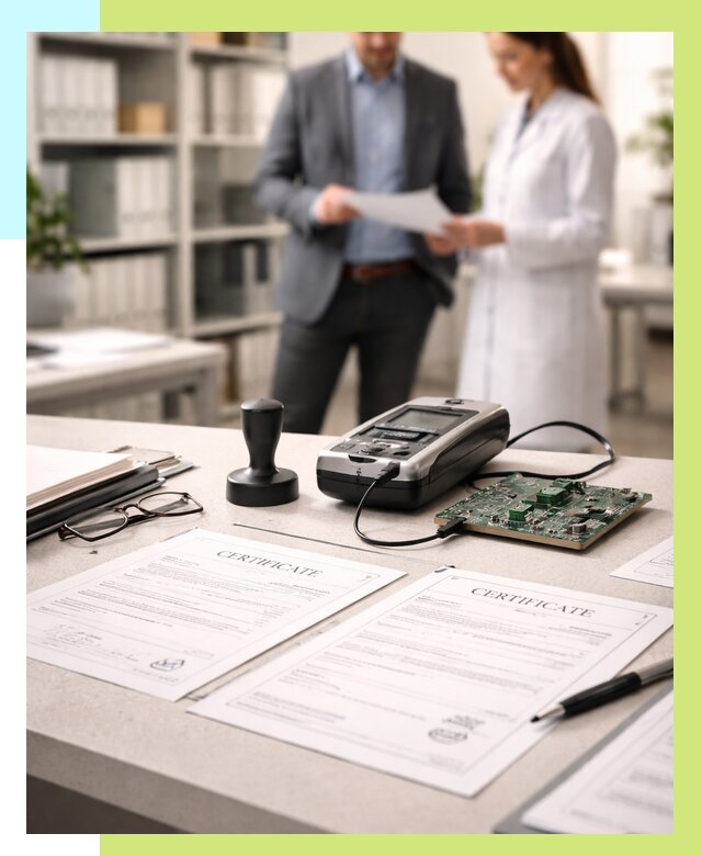 RoHS сертификат в Нижнем Новгороде под ключ от 8858 р. | Алешин-Ннн