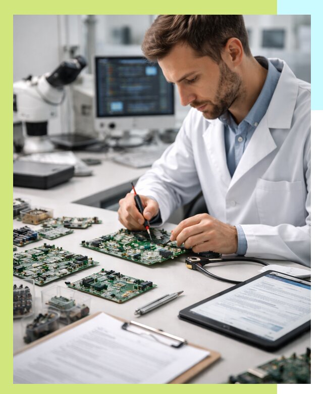 Получение RoHS сертификата соответствия на изделия в Нижнем Новгороде